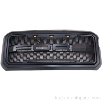 F250 2011-2016 Bumper avant de la calandre